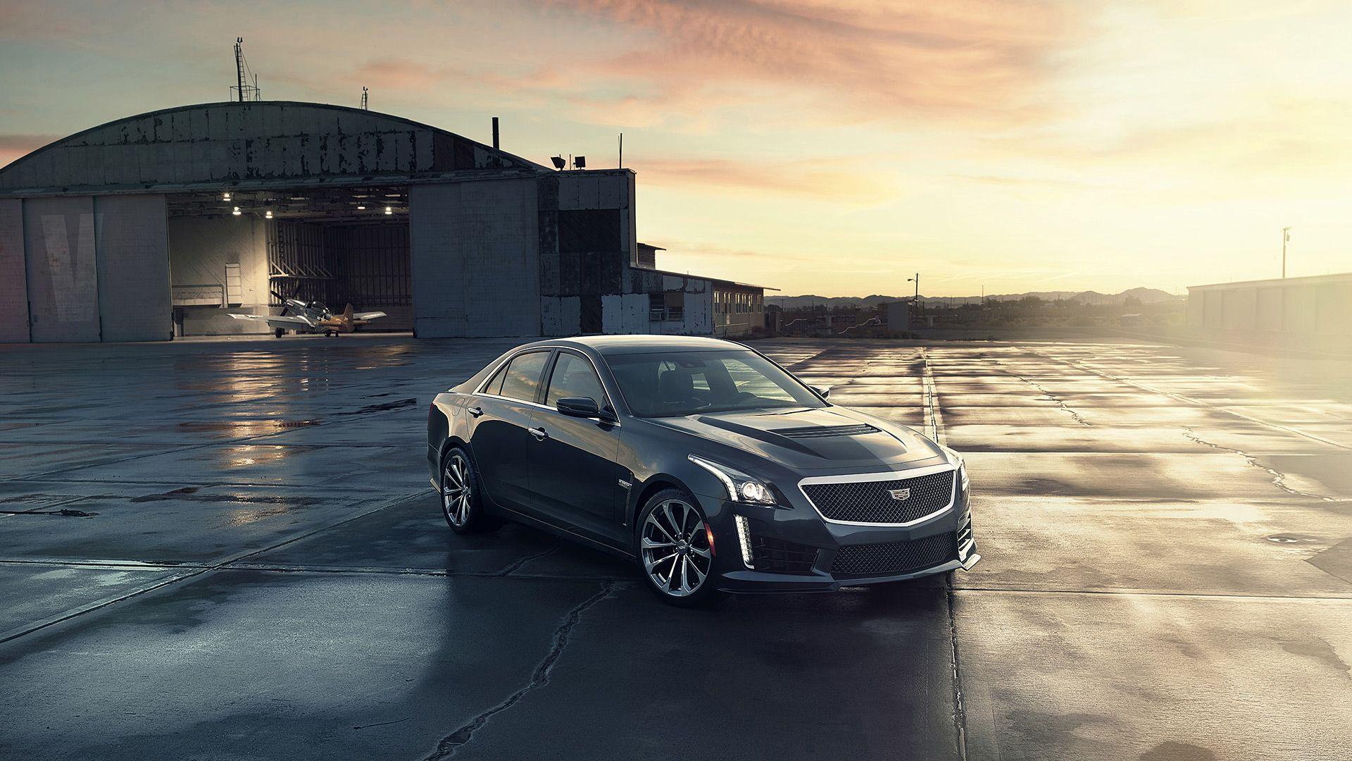 1920x1080 Cadillac CTS V Sedan Wallpaper, Specs & Videos