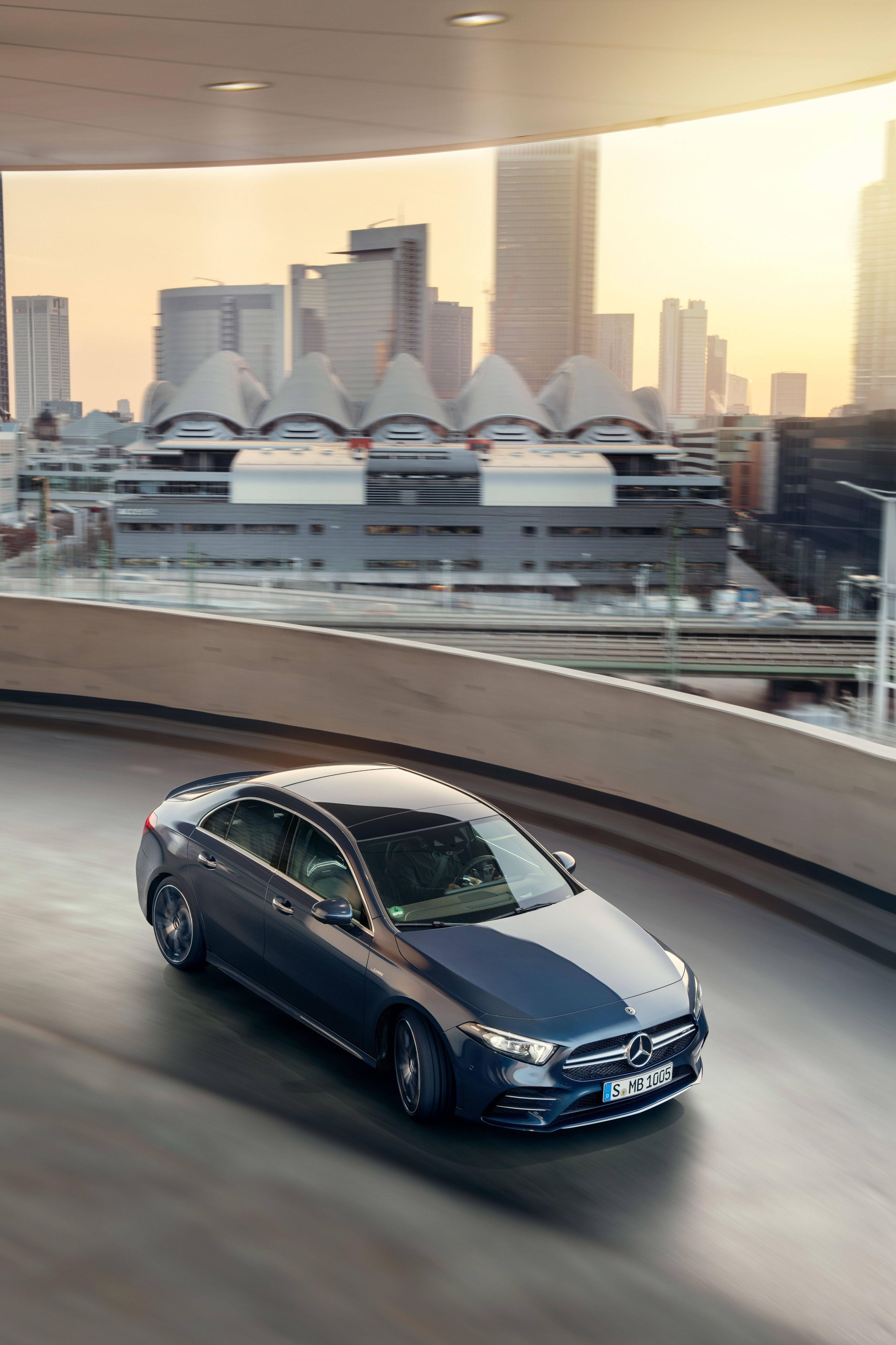 5504x8256 Mercedes AMG A35 Sedan Wallpaper, HD Cars 4K Wallpaper, Image, Photo and Background