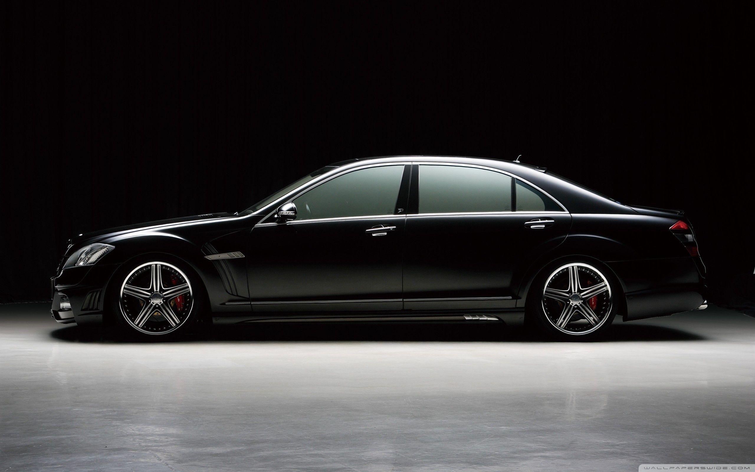 2560x1600 Download Sedan Car UltraHD Wallpaper
