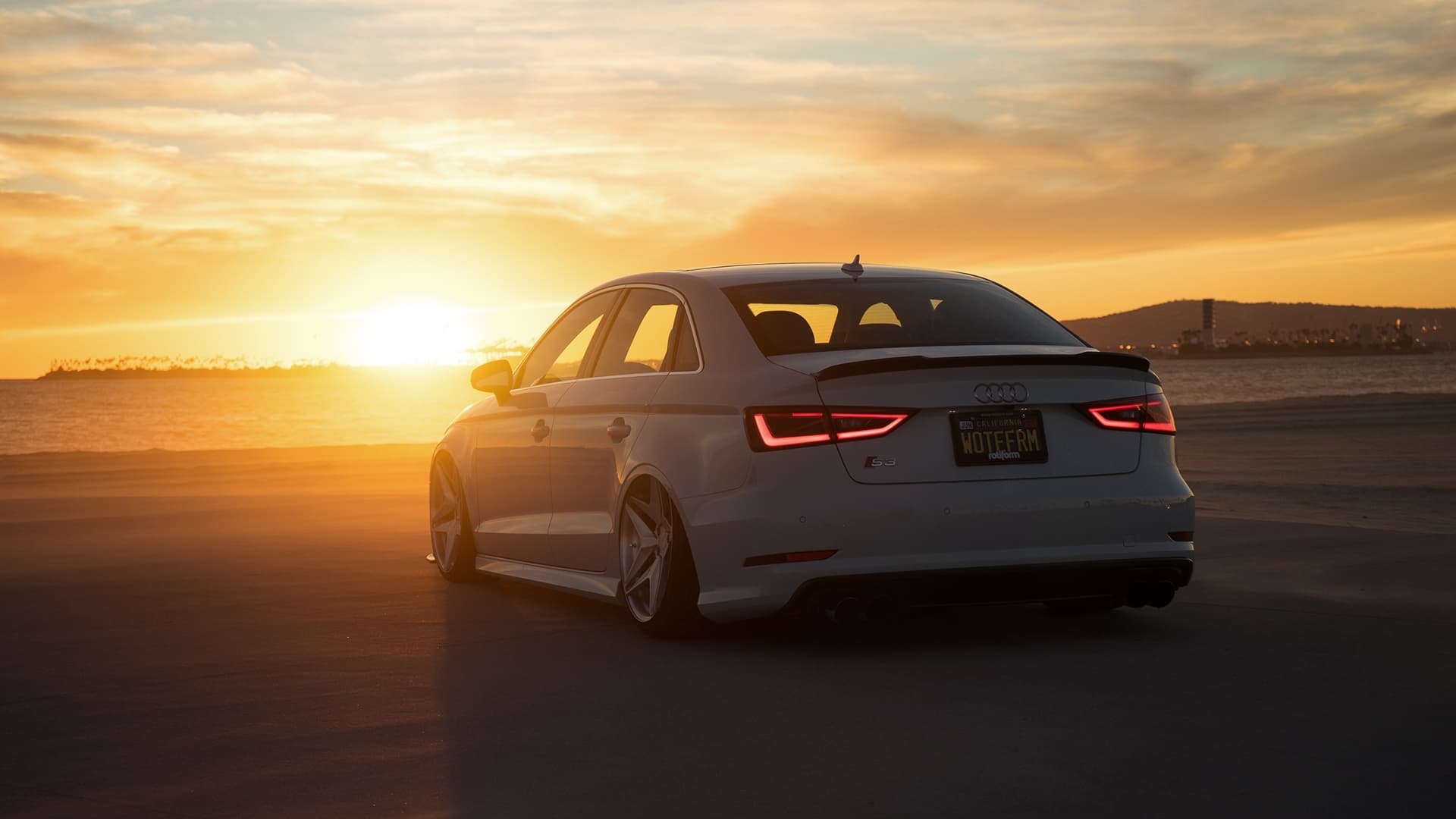 1920x1080 Audi S3 Sedan Wallpaper HD HD Wallpaper