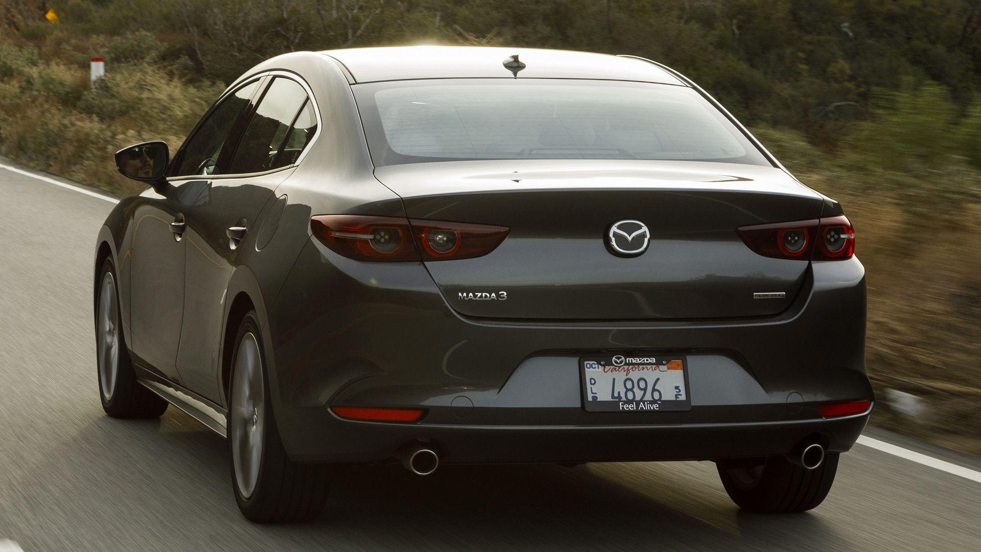 1920x1080 Mazda3 Sedan (US) and HD Image