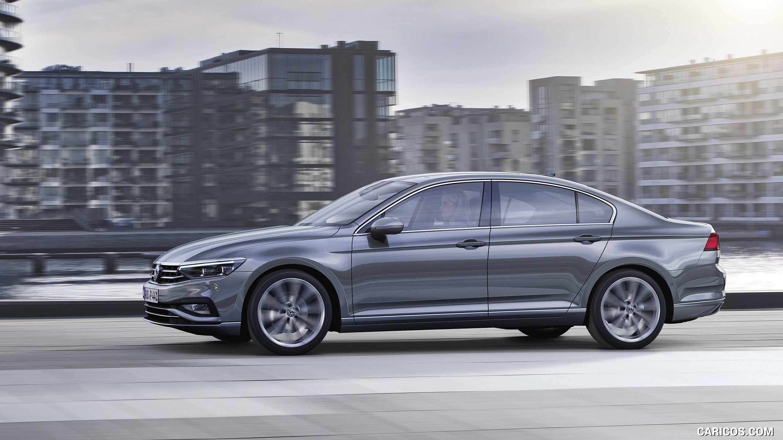 2560x1440 Volkswagen Passat Sedan (EU Spec). HD Wallpaper