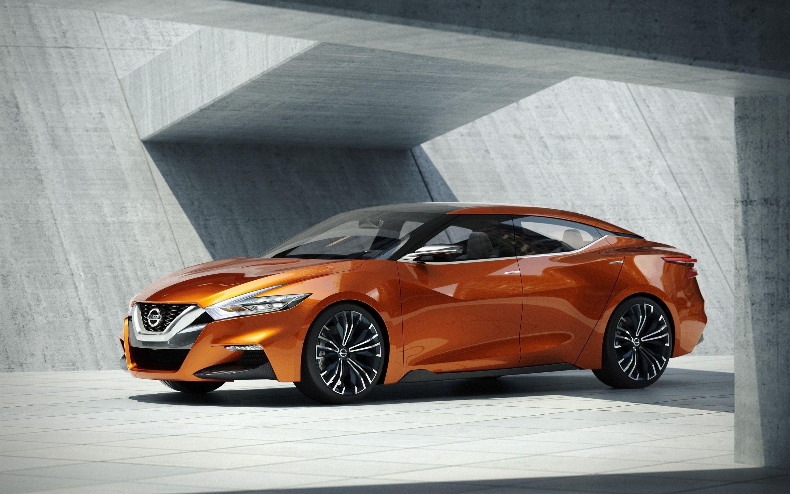 2560x1600 Nissan Sport Sedan Concept 4 Wallpaper. HD Car Wallpaper