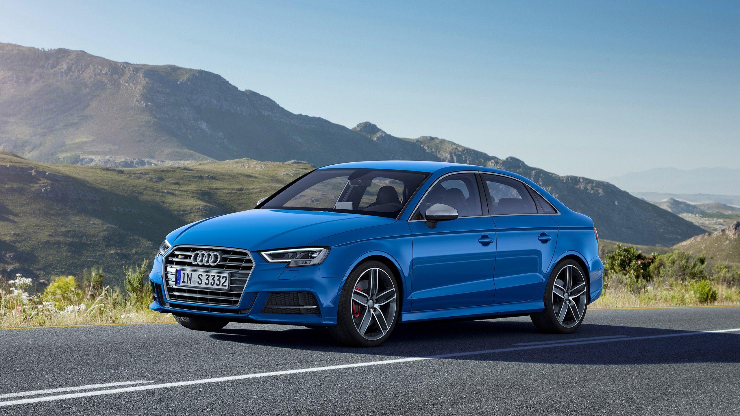 2560x1440 4K Wallpaper Audi S3