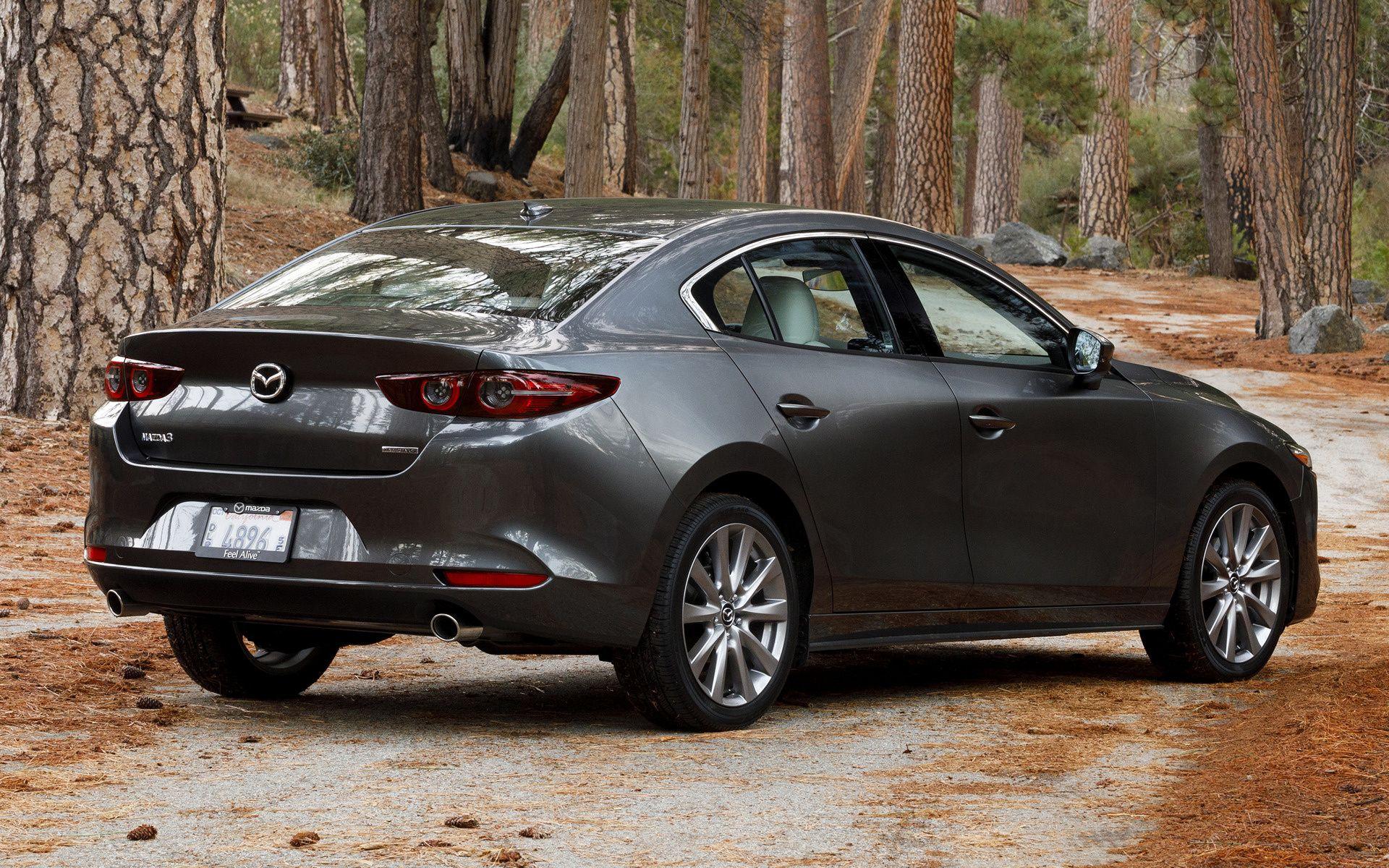 1920x1200 Mazda3 Sedan (US) and HD Image