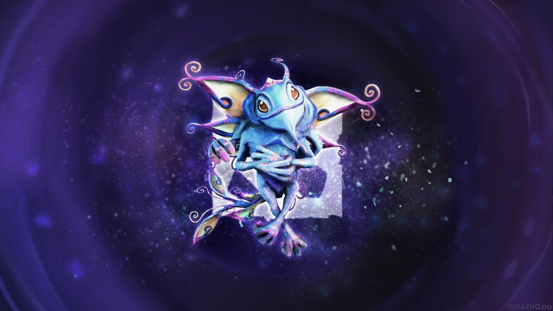 1920x1080 1920x1080 Puck, Dota Art wallpaper JPG