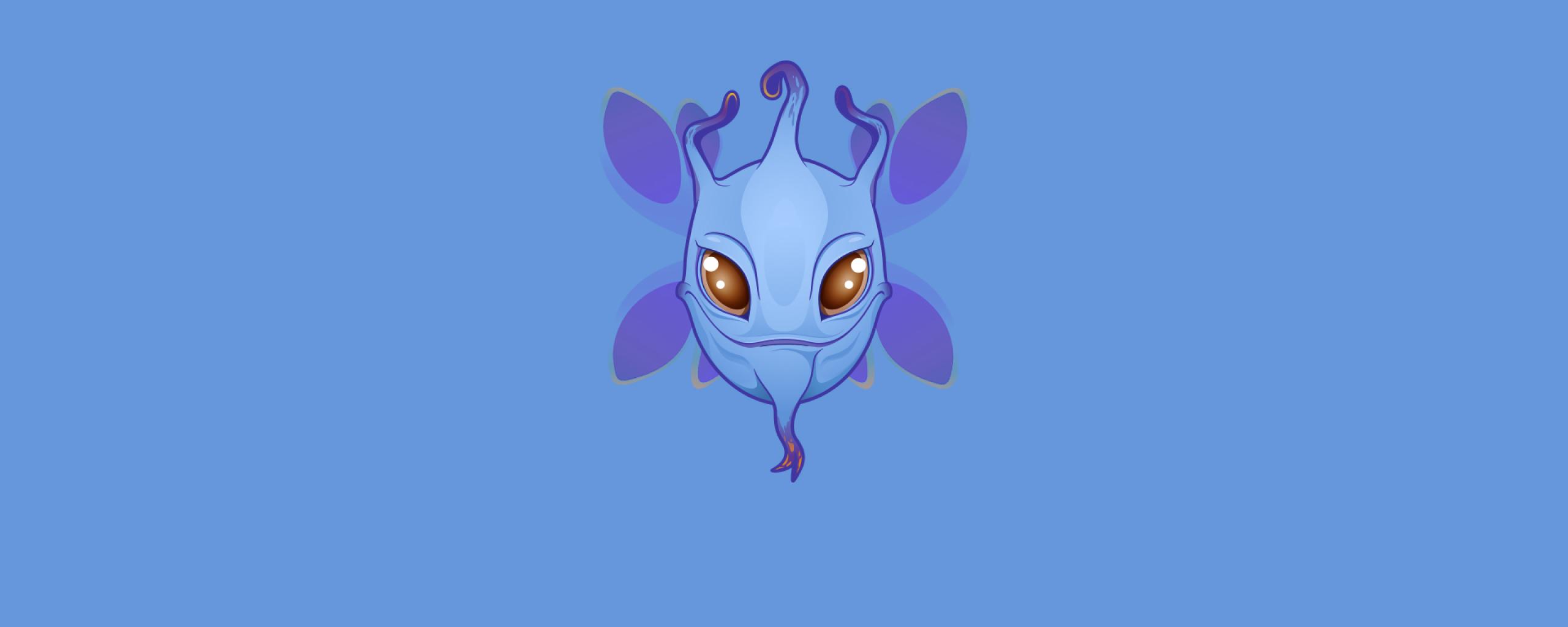 2560x1024 puck, dota art 2560x1024 Resolution Wallpaper, HD Games 4K Wallpaper, Image, Photo and Background