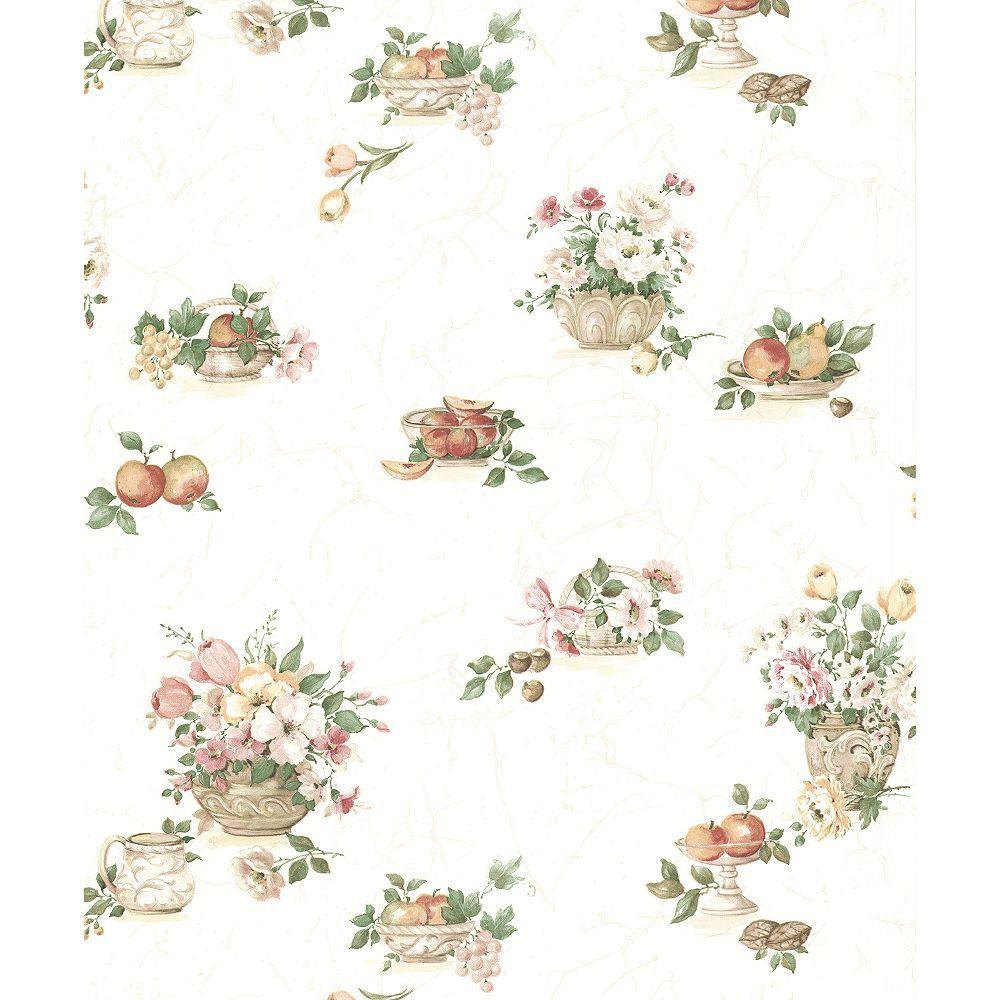 1000x1000 Advantage Puck Light Pink Fruit Basket Wallpaper. The Home Depot Canada