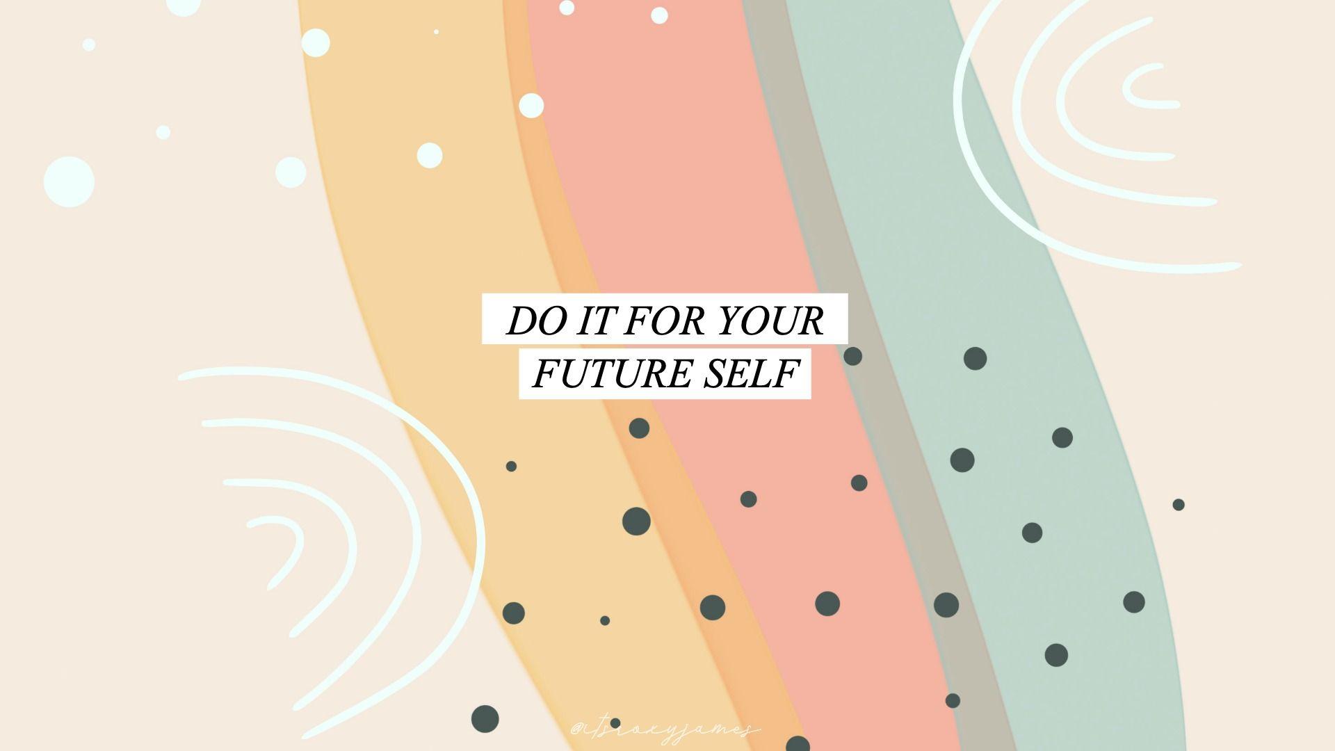 1920x1080 FREE Phone Wallpaper: Boho & Inspiring Quotes