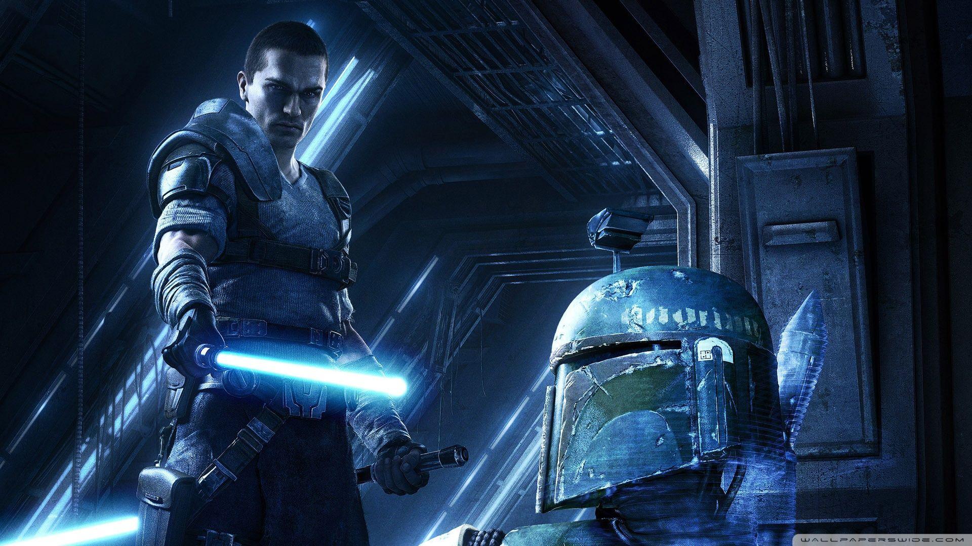 1920x1080 Star Wars The Force Unleashed 2 ❤ 4K HD Desktop Wallpaper for 4K