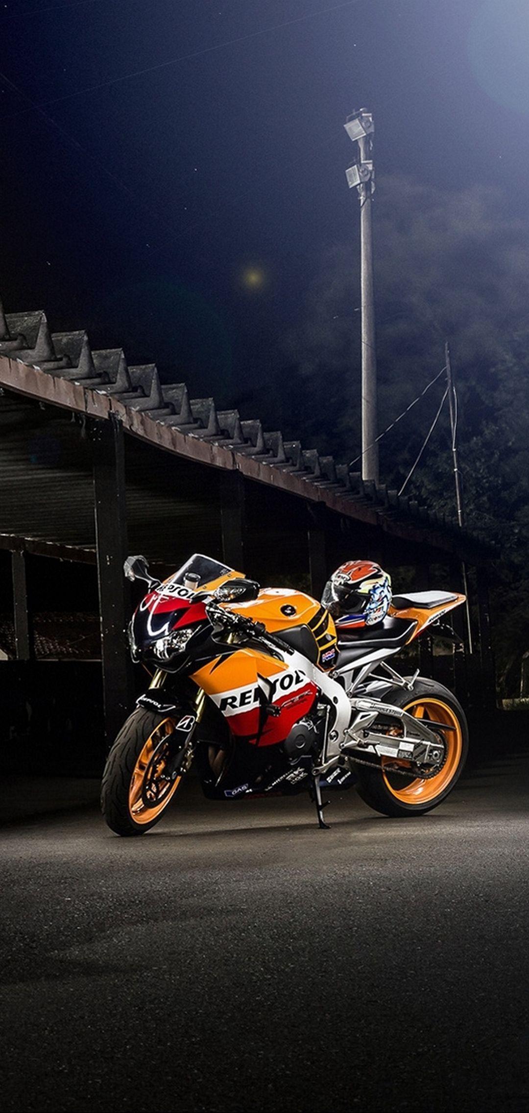 1080x2270 Honda Cbr1000rr Repsol Motorcycle Bike - [1080x2270]