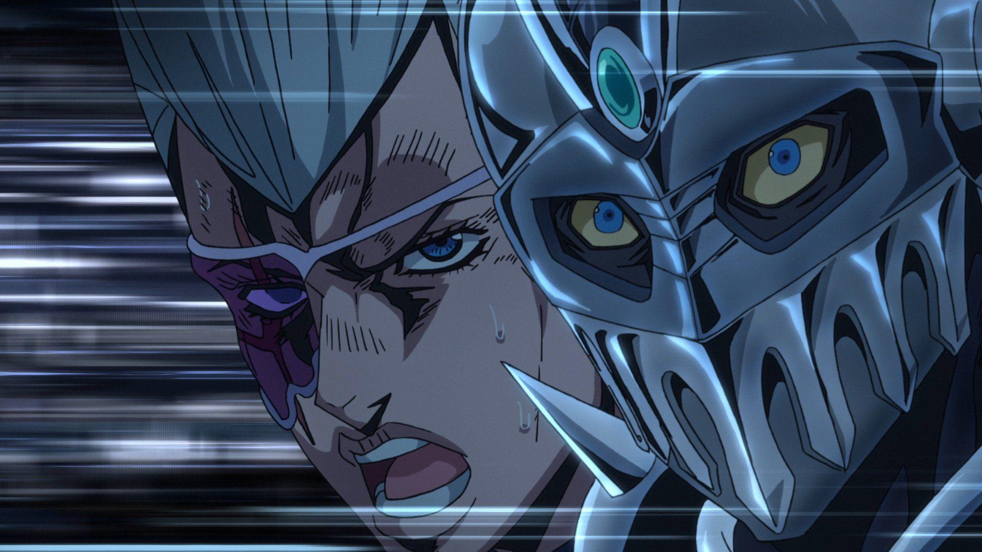 10+ Silver Chariot (Jojo's Bizarre Adventure) HD Wallpapers and