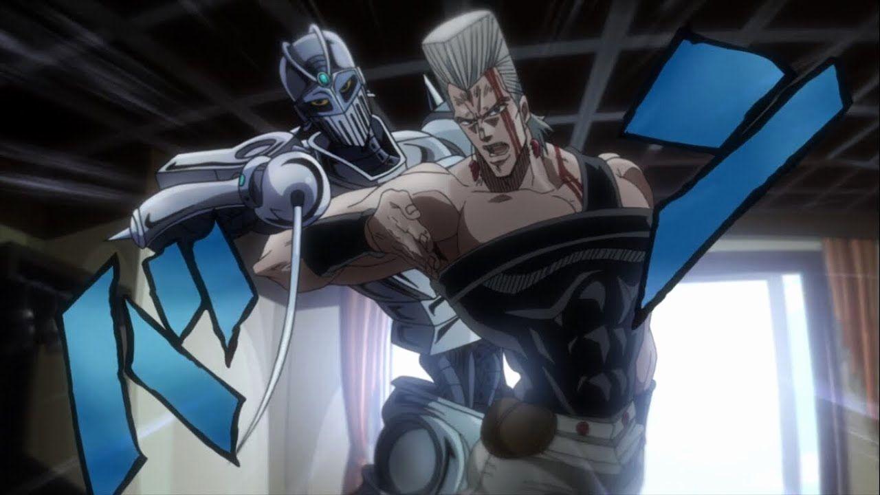 Jean Pierre Polnareff Wallpapers Top Free Jean Pierre Polnareff Backgrounds Wallpaperaccess