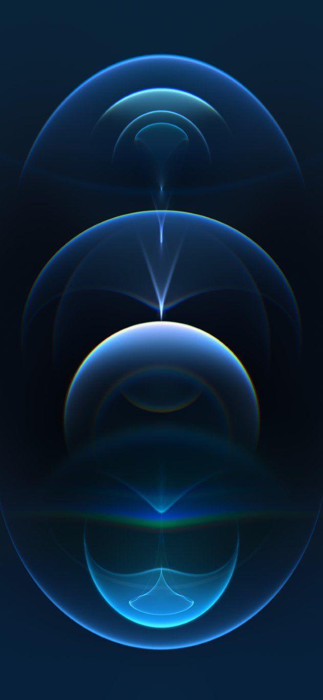 631x1366 Download IPhone 12 12 Pro Official Wallpaper (Full Resolution)
