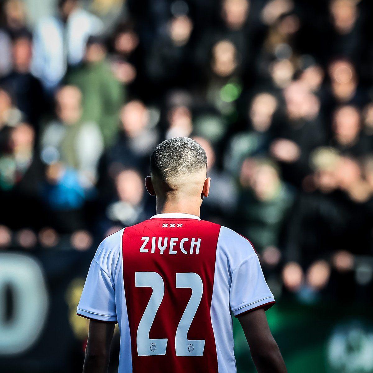 1200x1200 Hakim Ziyech Wallpaper iPhone