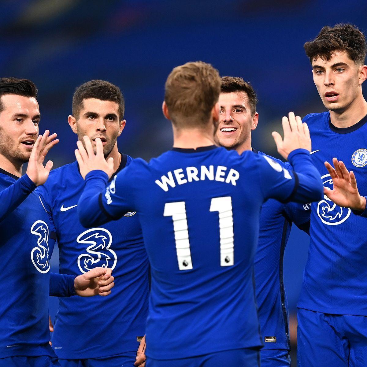 1200x1200 Hakim Ziyech excitement, Timo Werner's impact and how Kai Havertz must improve at Chelsea