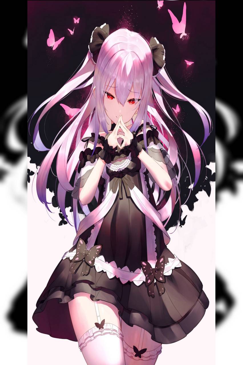 Uruha Rushia Wallpapers - Top Free Uruha Rushia Backgrounds