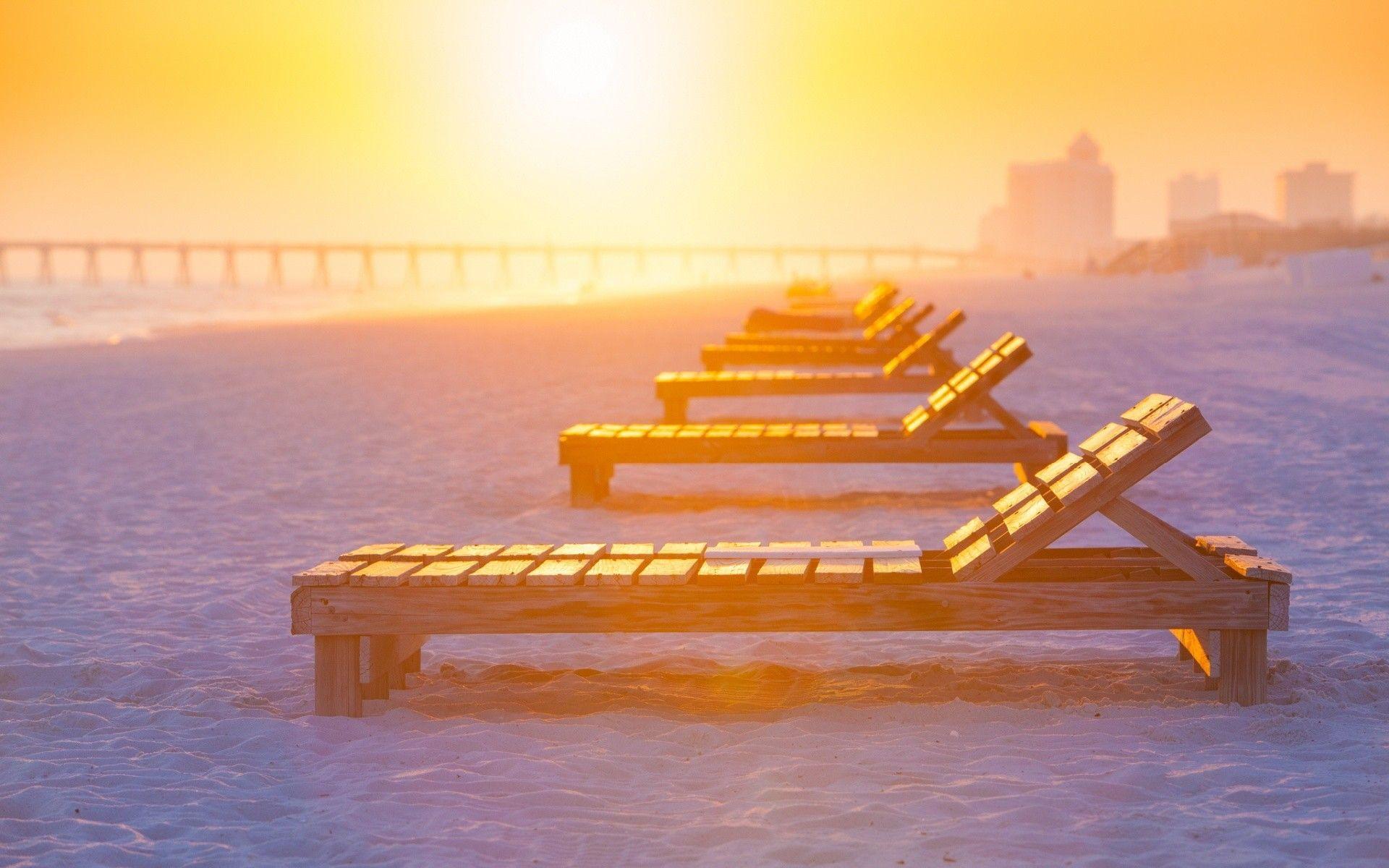 Beach Chair Wallpapers - Top Free Beach Chair Backgrounds - WallpaperAccess