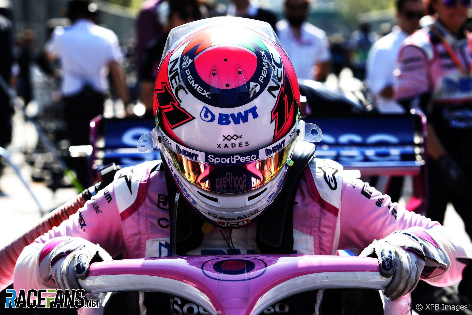1920x1280 F1 driver rankings : Perez · RaceFans
