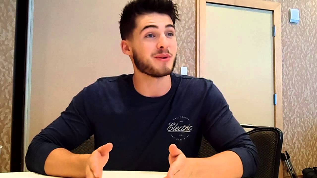 1280x720 Cody Christian Wallpaper
