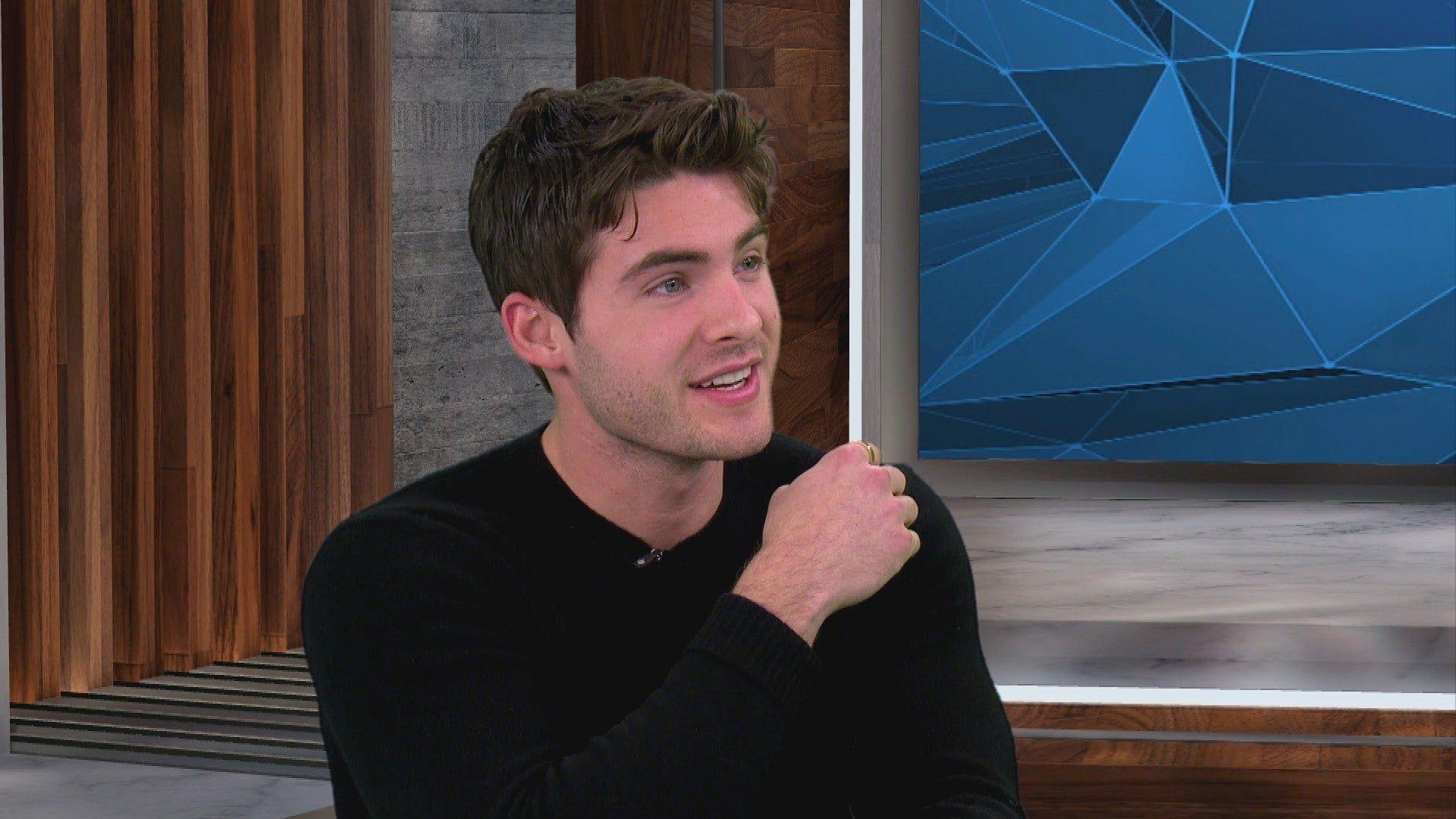 1920x1080 Cody Christian Talks Rap Game, Puts His Rhyming Skills on Display: 'Are You Feeling This?' (Exclusive)