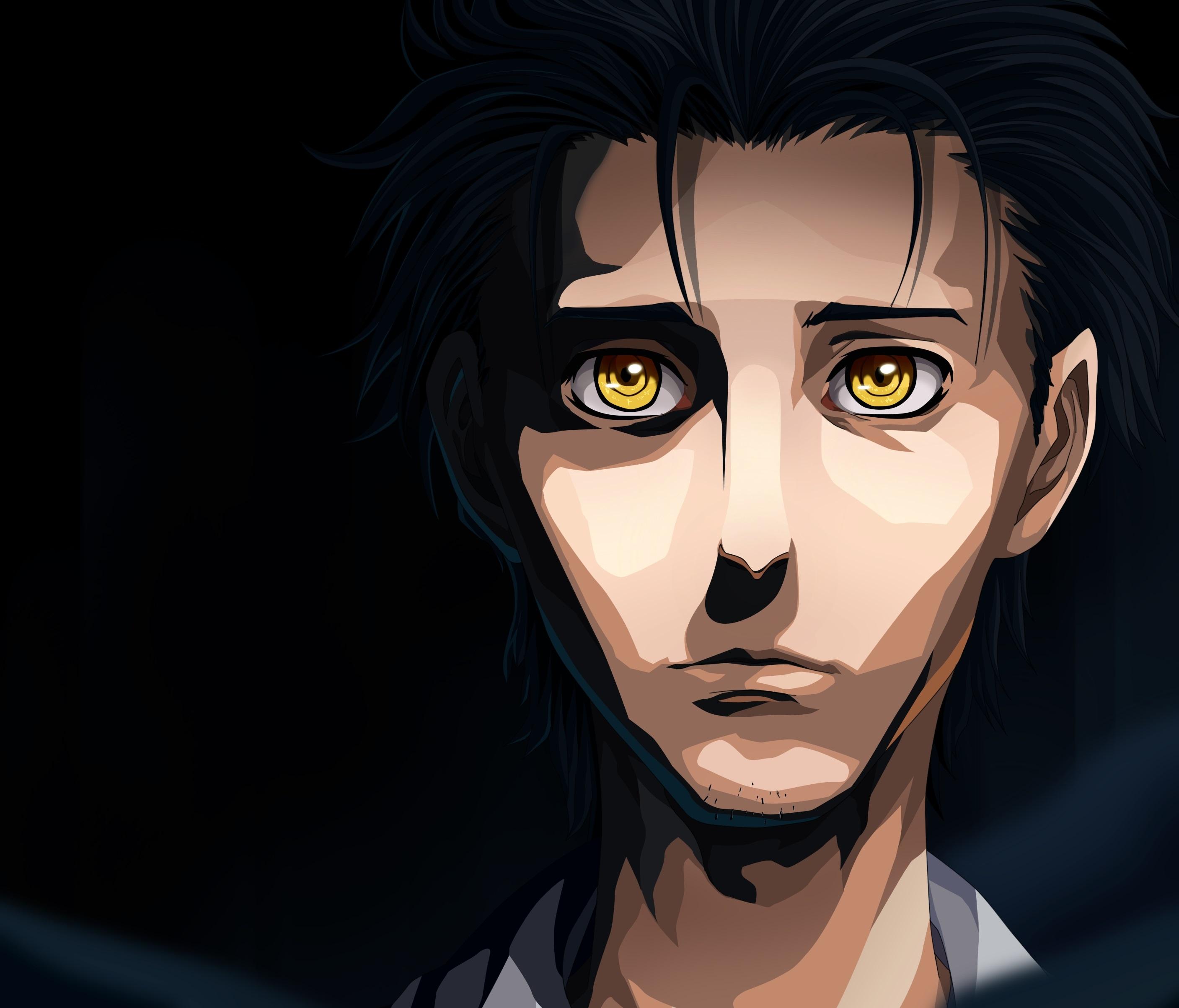 Okabe Rintarou Wallpapers Top Free Okabe Rintarou Backgrounds Wallpaperaccess