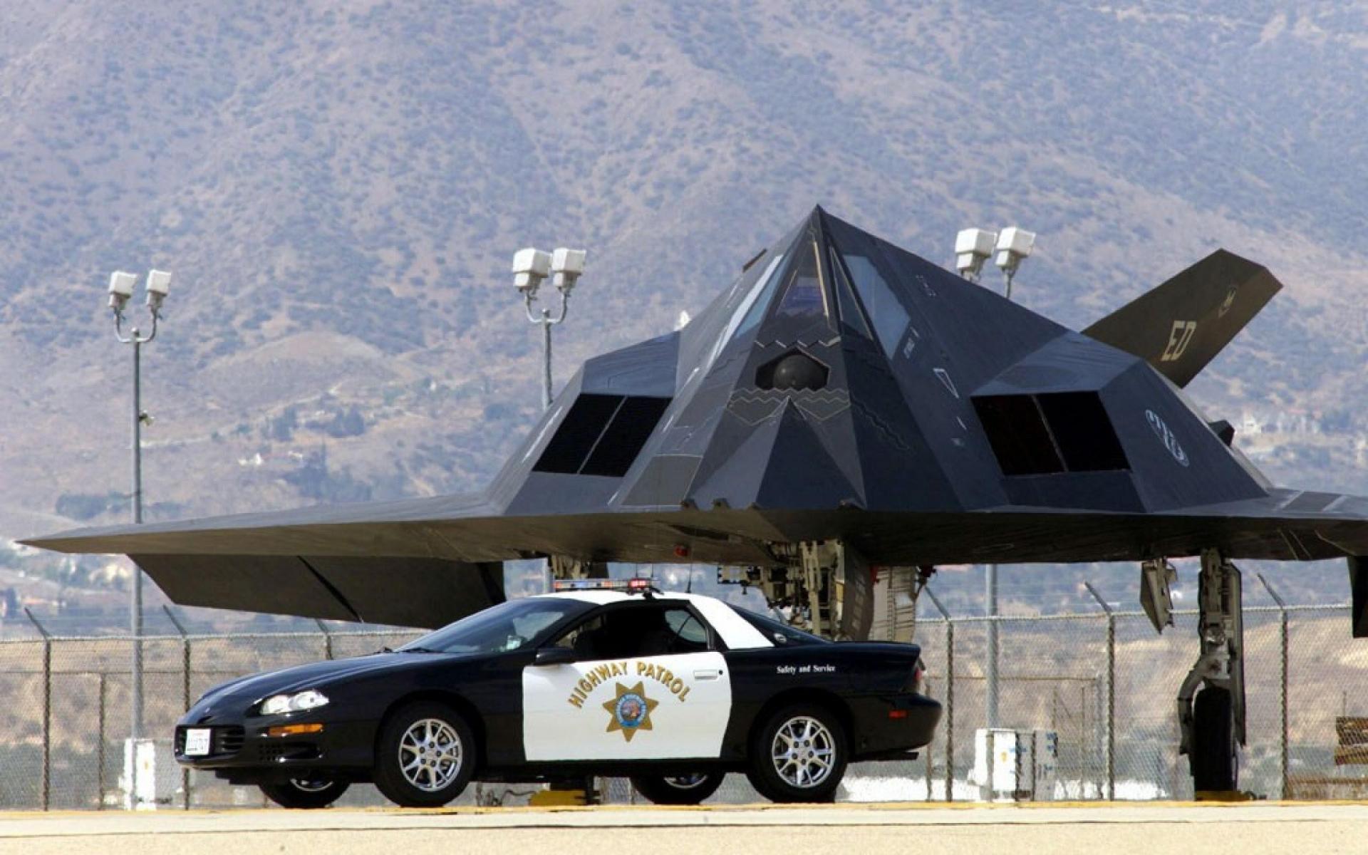 Lockheed f 117