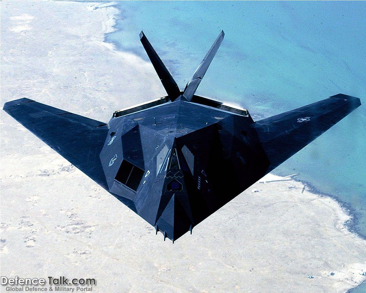1280x1024 F 117 Nighthawk Fighter Bomber Aircraft Wallpaper. Defence Forum & Military Photo