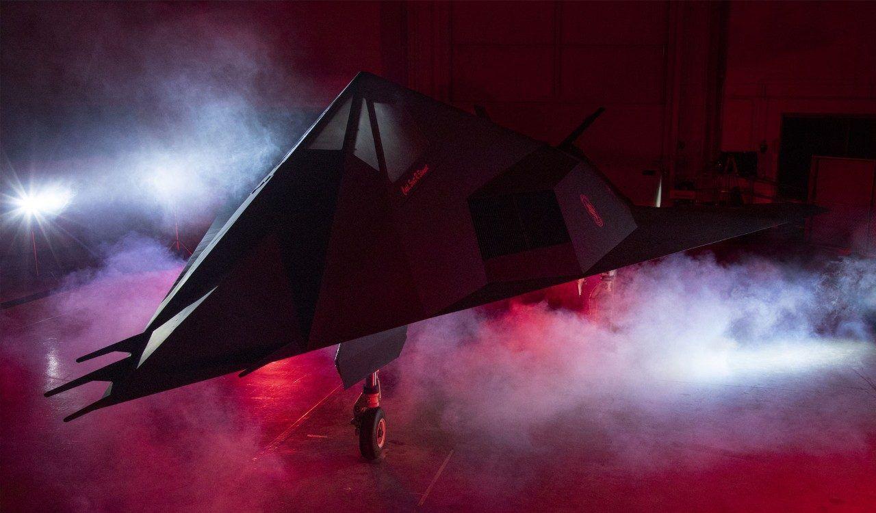 1280x750 F 117 Nighthawk