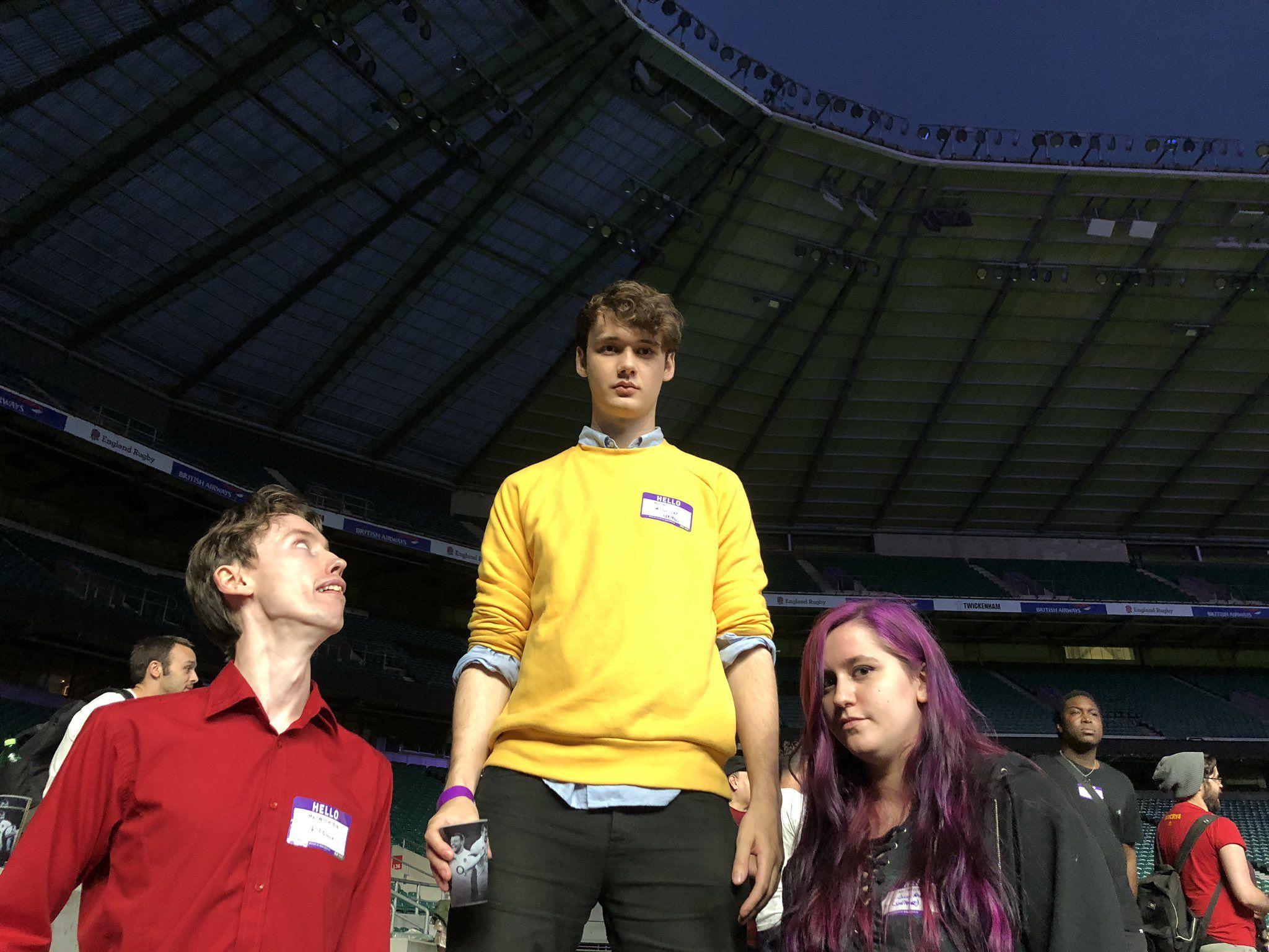 2048x1536 Wilbur Soot - Tôi là TwitchCon