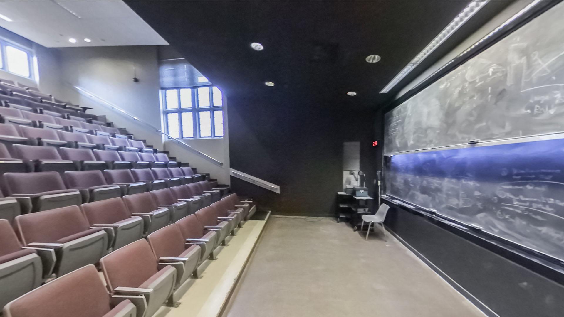 1920x1080 Math Lecture Hall
