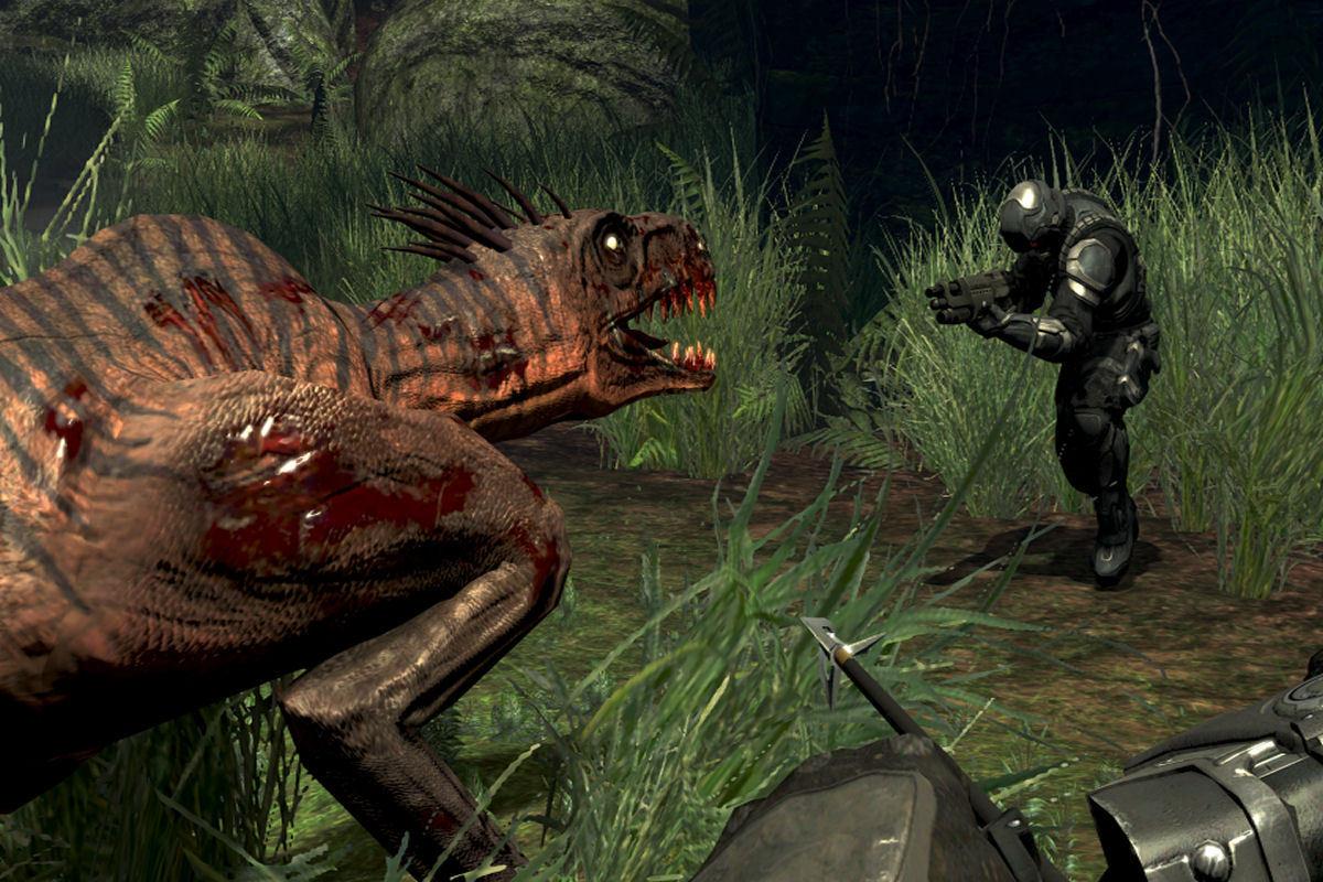 1200x800 Turok Wallpaper (1200x800 px, 223.9 Kb)