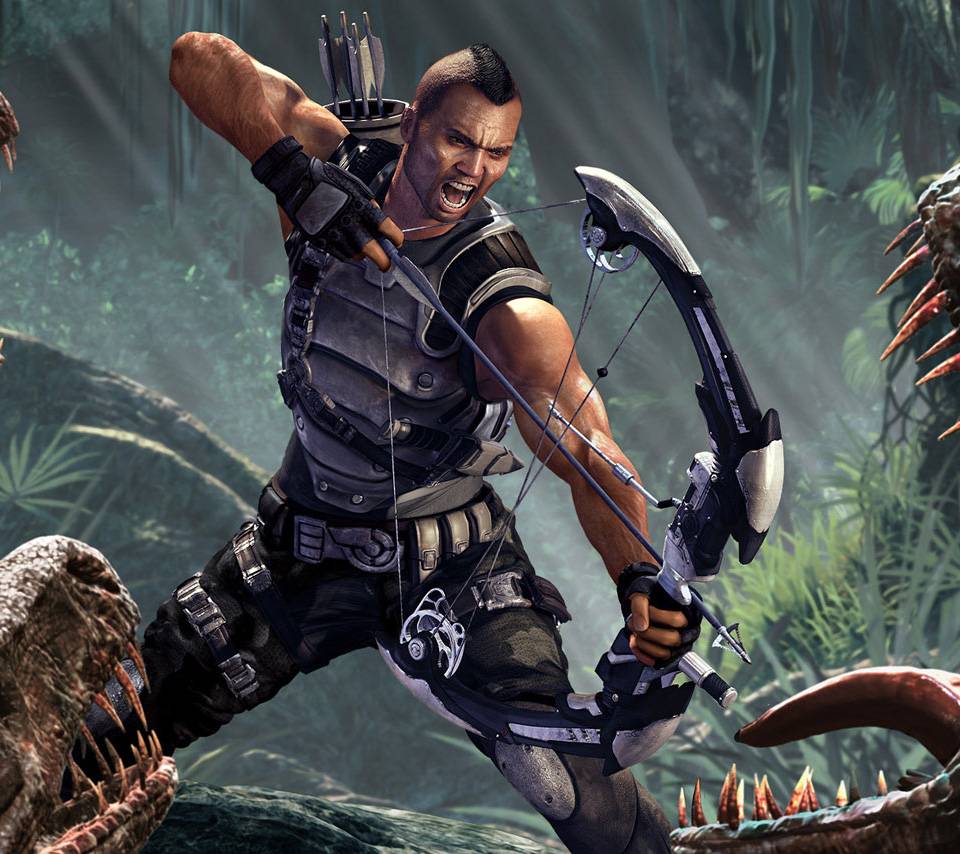 960x854 Turok wallpaper