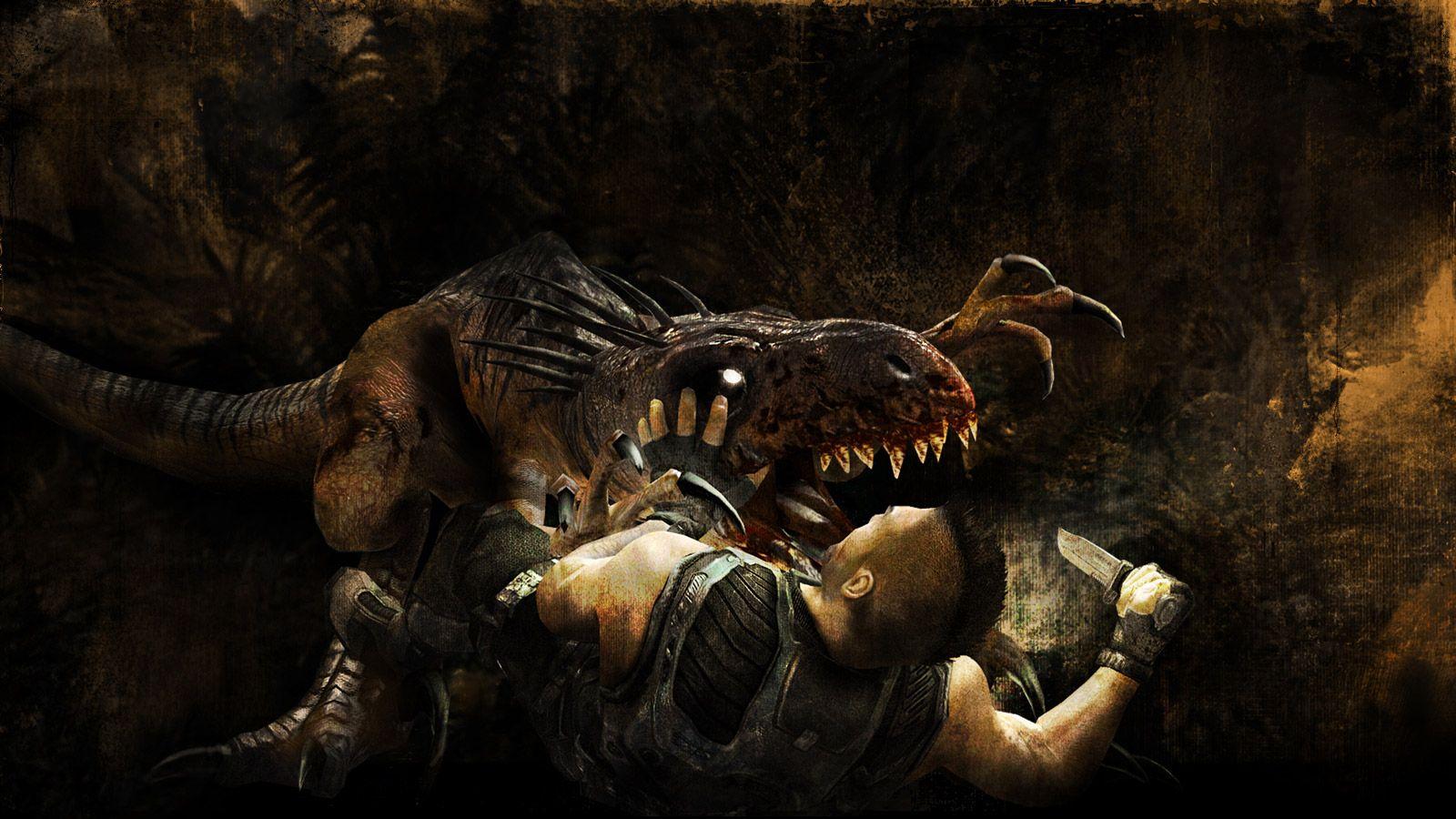 1600x900 Free Turok Wallpaper in 1600x900