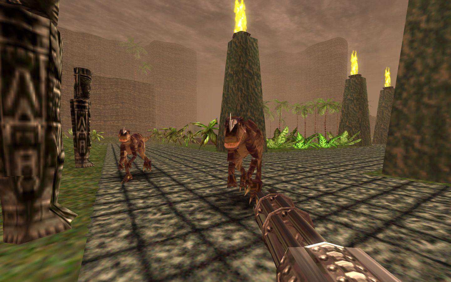1440x900 Turok on Steam