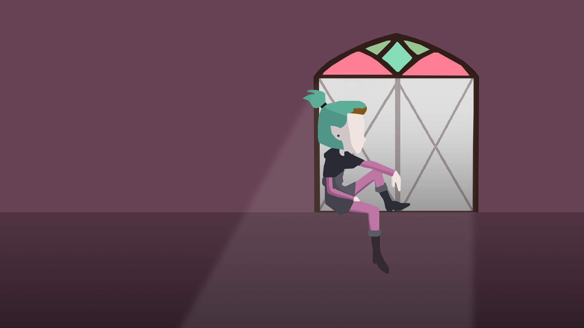 1920x1080 The Owl House Minimalist Wallpaper, HD TV Series 4K Wallpaper, Image, Photo and Background