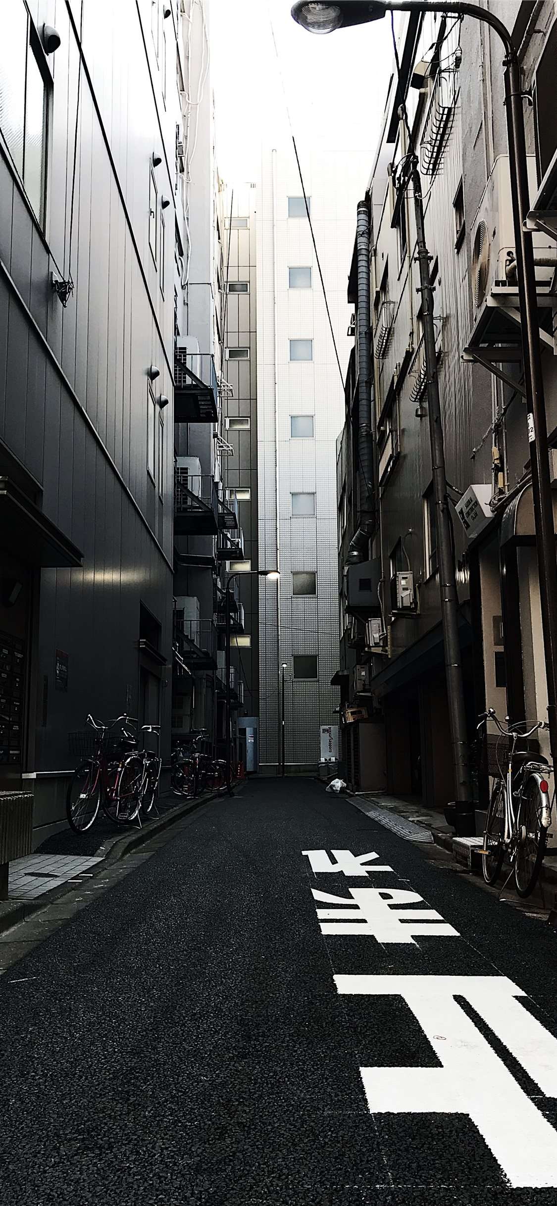 1125x2436 Light Japanese Wallpaper
