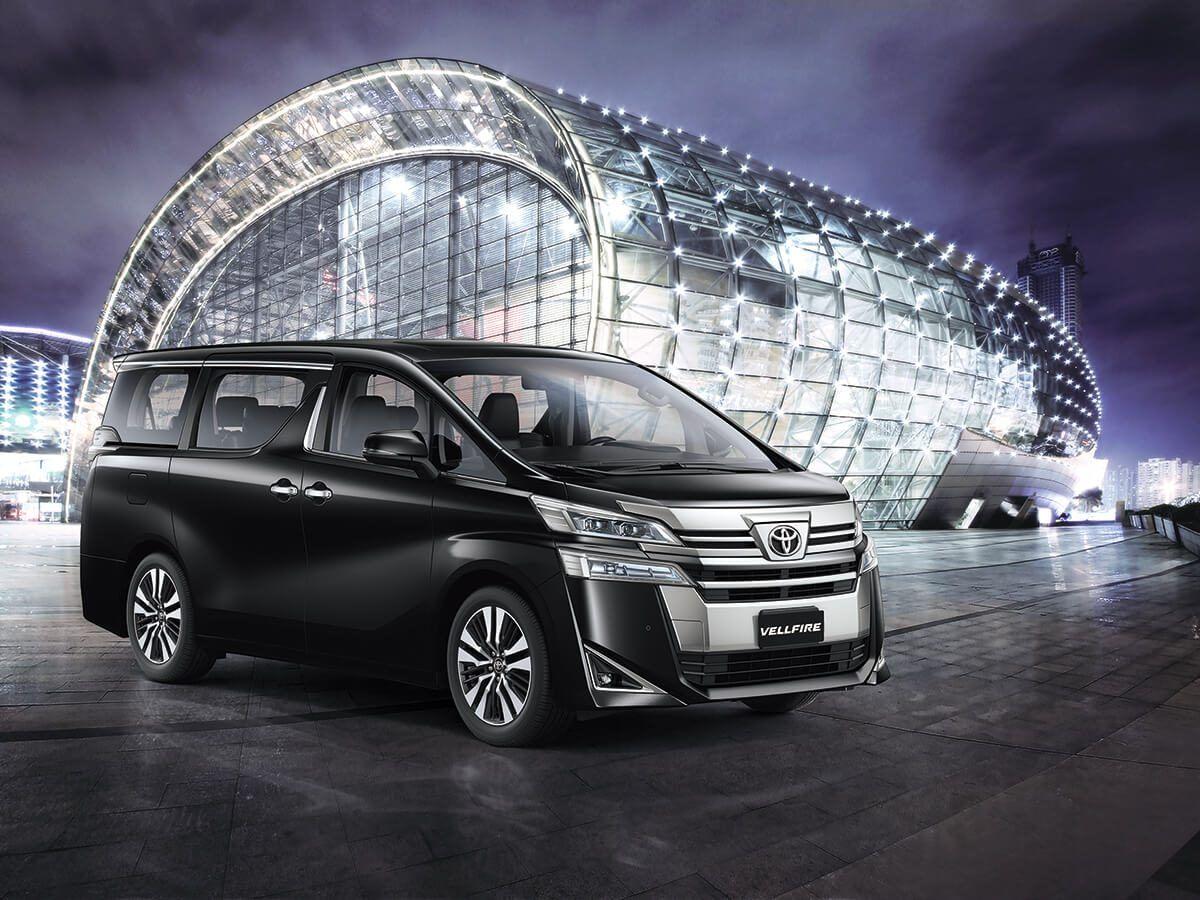 1200x900 Toyota Launches Vellfire MPV in India. GoMechanic Auto News