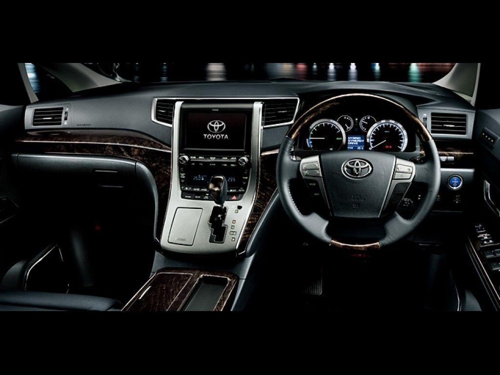 1024x768 REIN TECH AUTO LTD Vellfire 2.4Z G