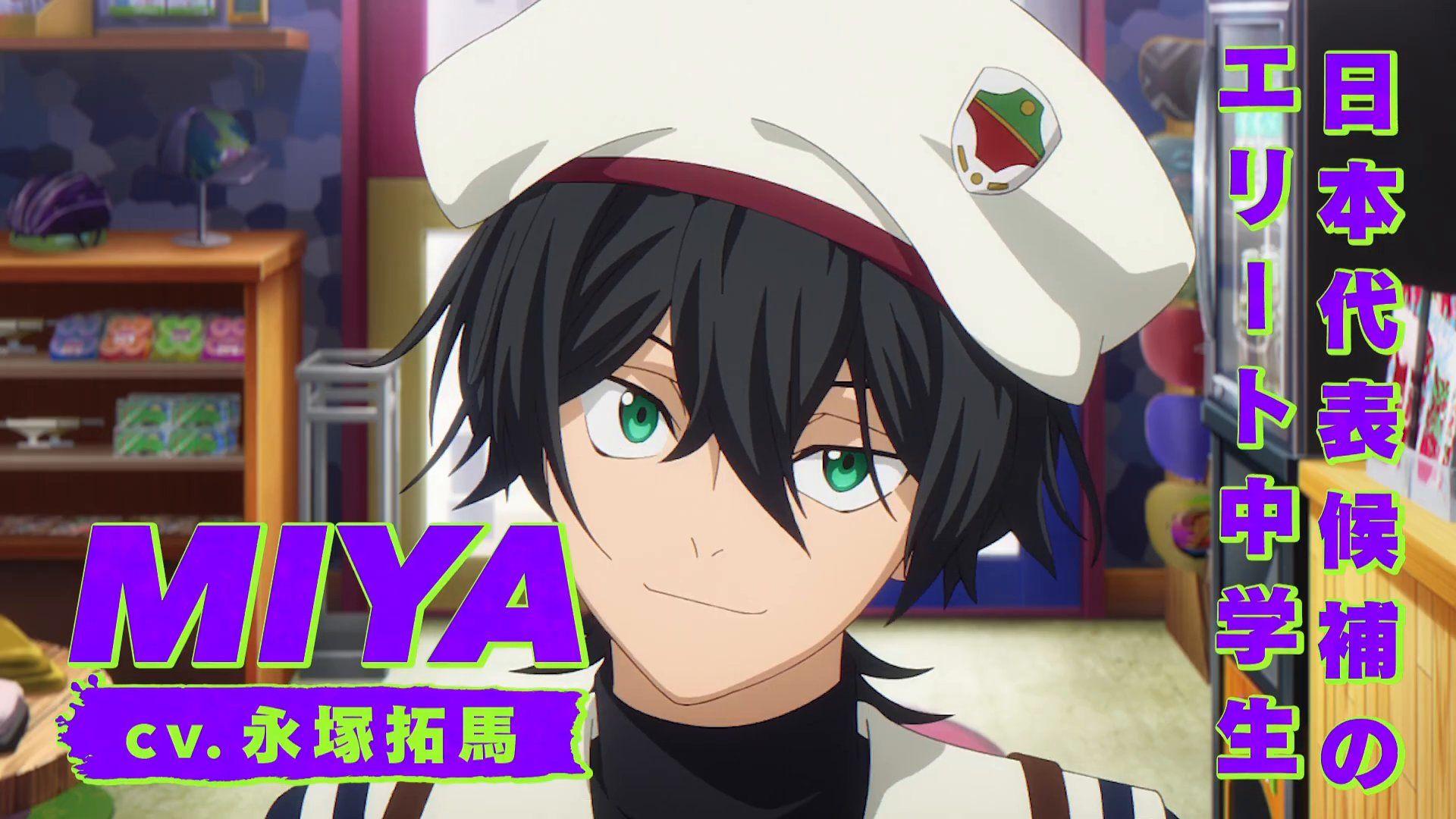 1920x1080 Anime Trending skating anime SK8 the Infinity release date has been announced alongside its main cast. The trailer looks pretty neat so far