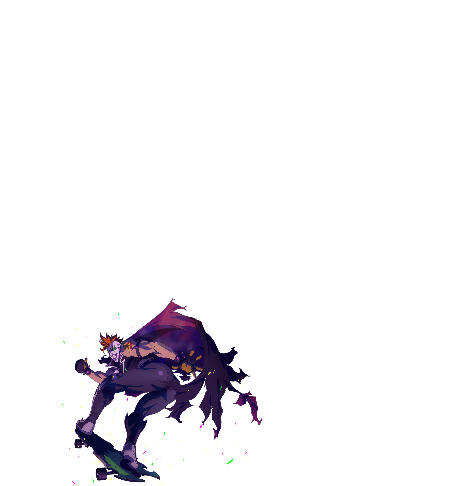 1800x1903 SK8 the Infinity Anime Image Board