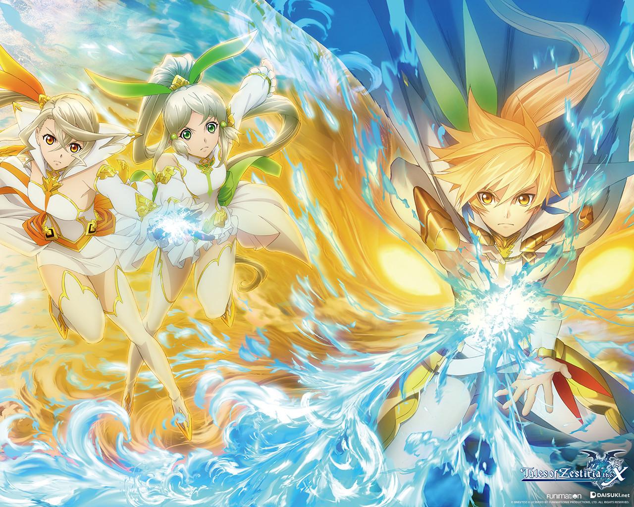 1280x1024 Tales of Zestiria the X Wallpaper!