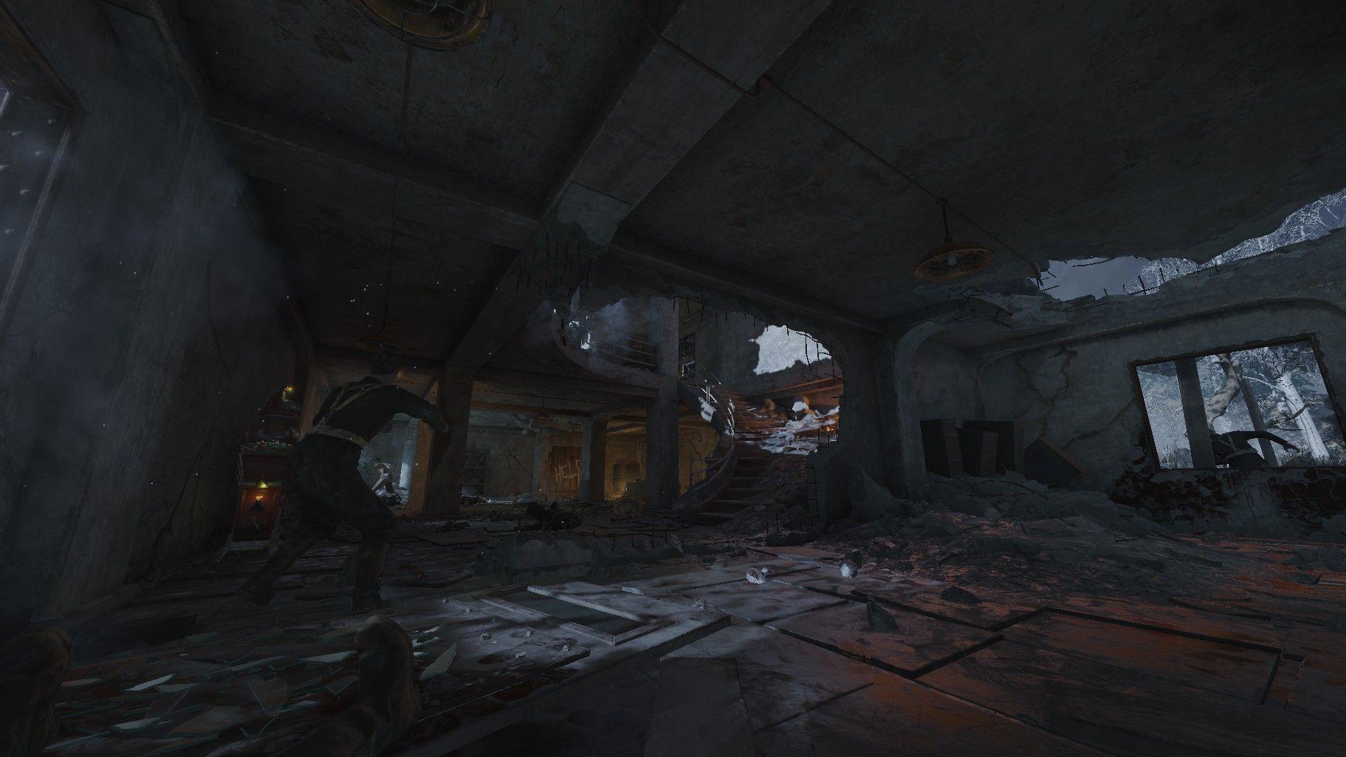 1920x1080 Nacht Der Untoten Wallpaper I Made