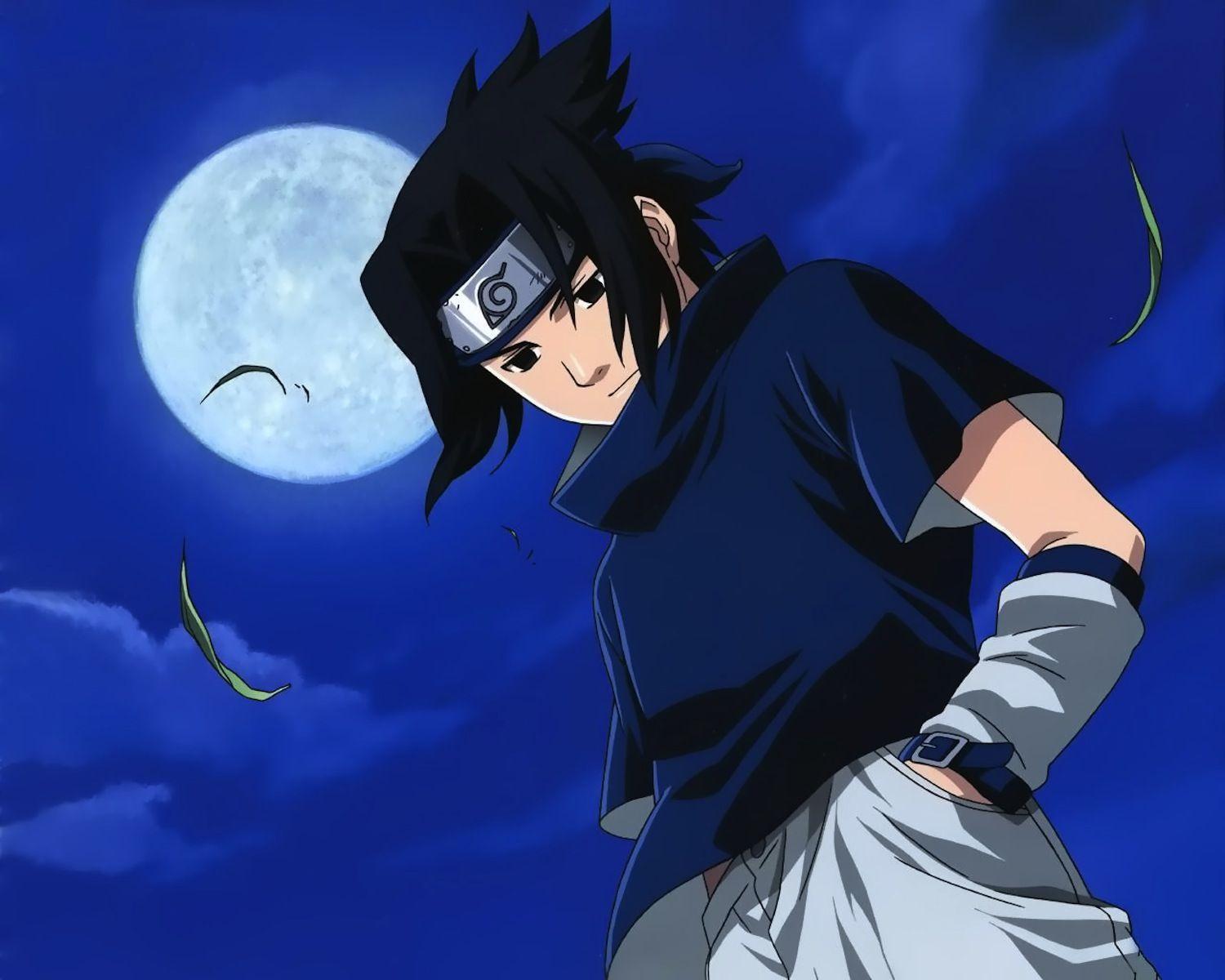 1500x1200 Sasuke khi còn nhỏ