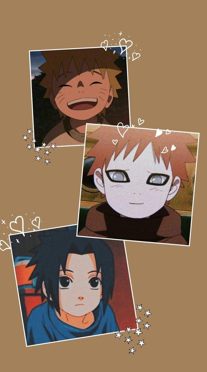 720x1295 Naruto x Gaara x Sasuke hình nền. Gaara kid, Naruto Anime, Hình nền anime