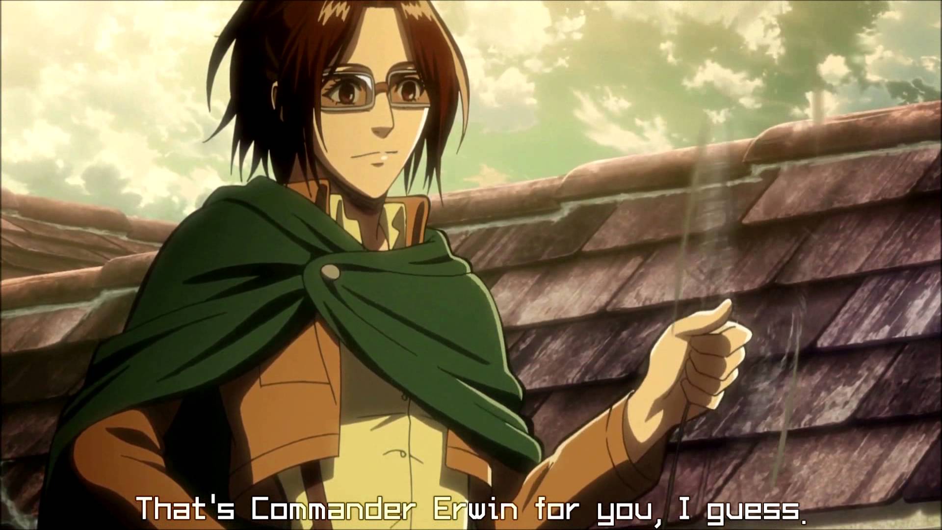 1920x1080 Hanji Zoé Wallpaper