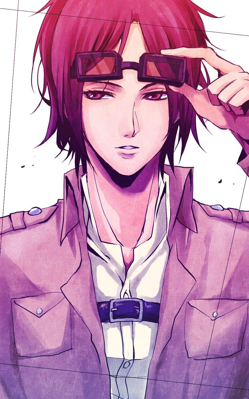 1050x1680 Hanji, Attack on titan, AOT, SNK. Attack on titan fanart, Attack on titan anime, Attack on titan art
