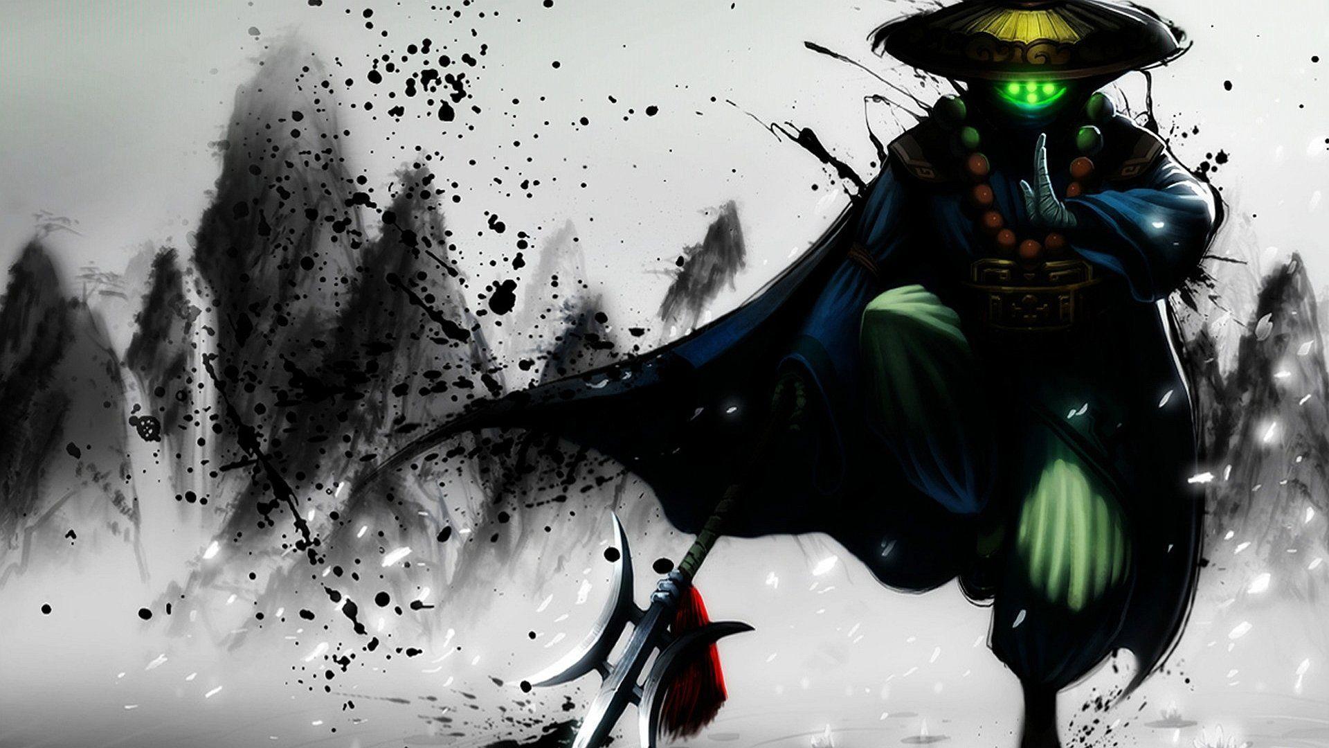 1920x1080 League Of Legends Jax Wallpaper HD
