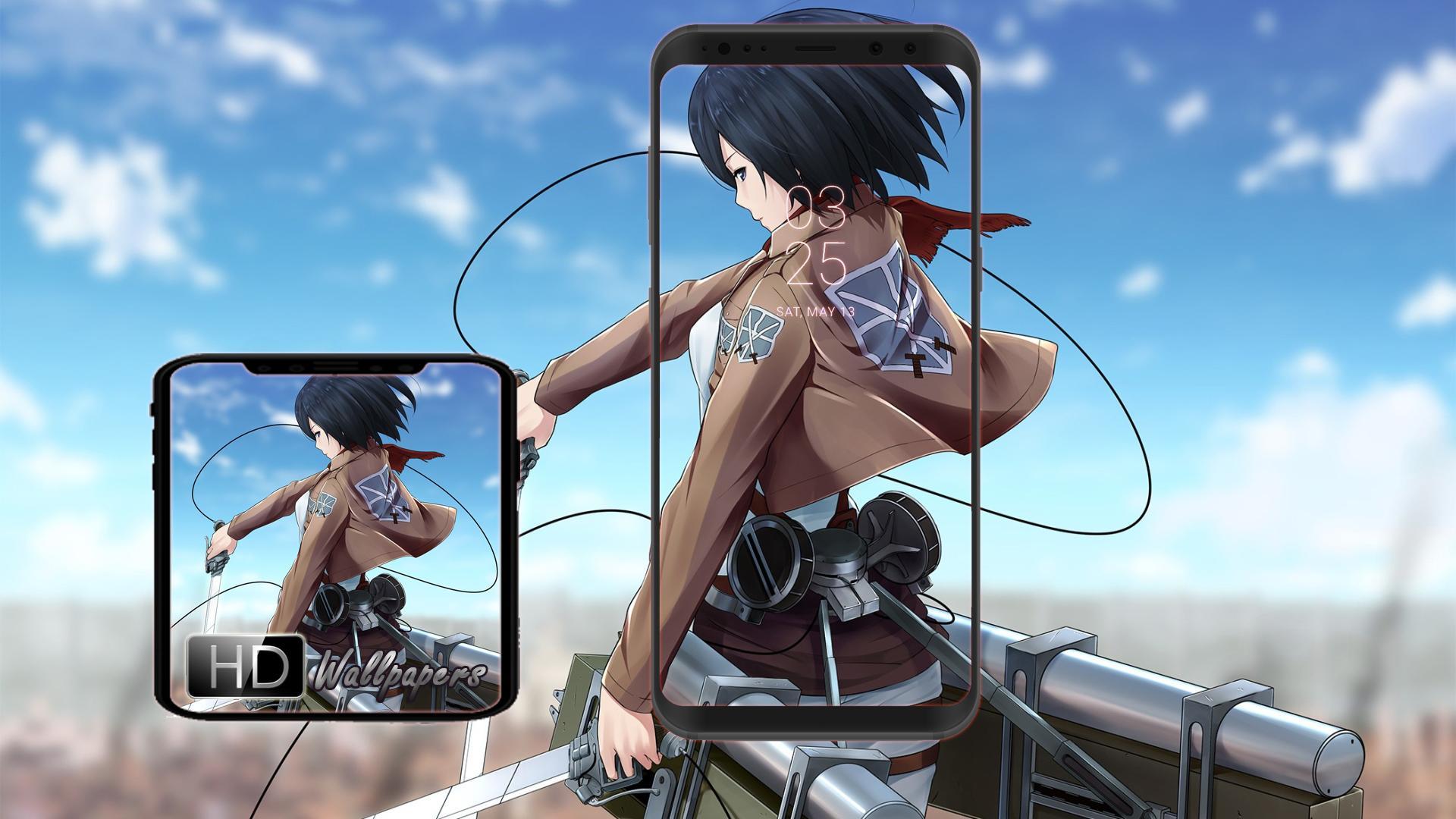1920x1080 Anime Attack On Titan HD Wallpaper for Android