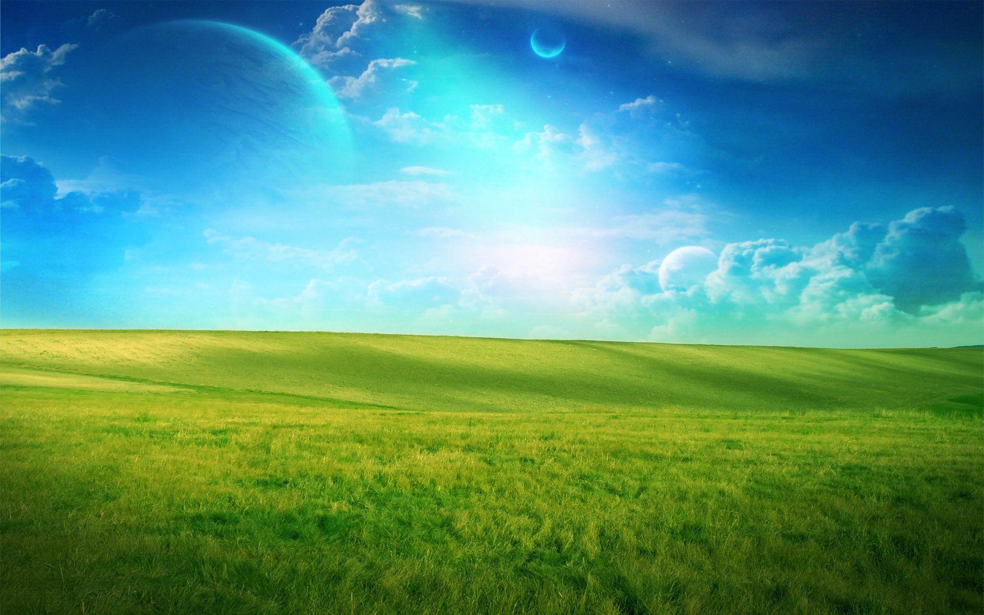 1920x1200 Dreamland Wallpaper